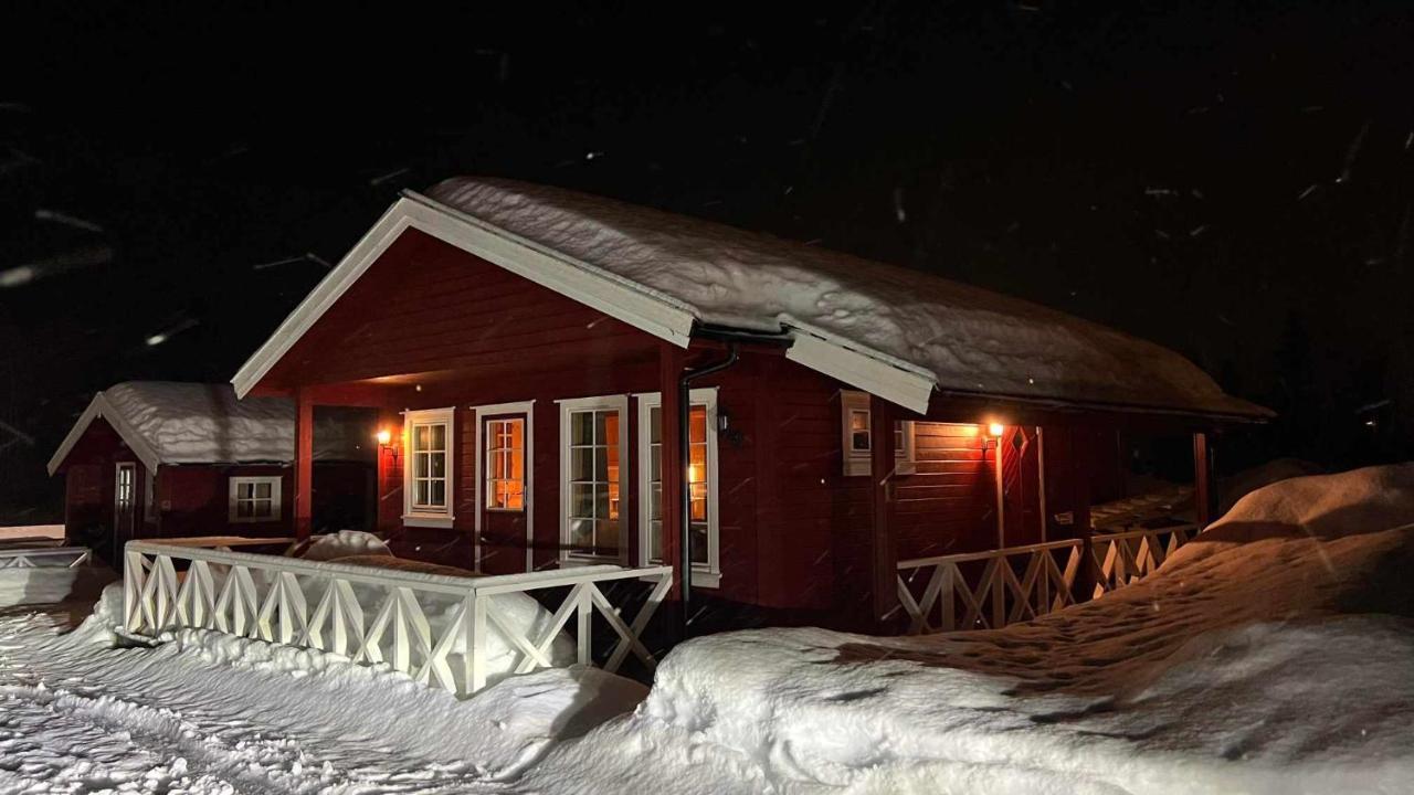 Saltvold Hytte Nr8 Roldal Exterior photo