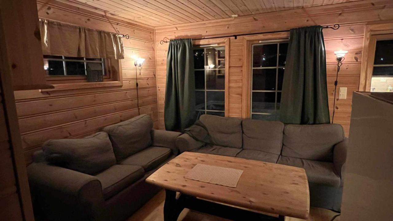 Saltvold Hytte Nr8 Roldal Exterior photo