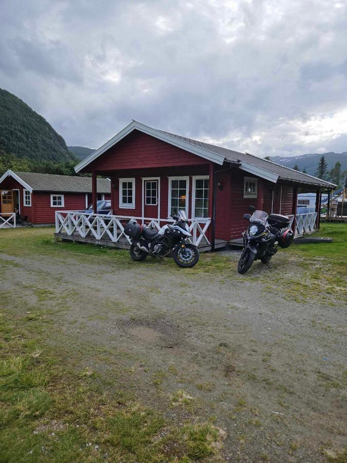 Saltvold Hytte Nr8 Roldal Exterior photo